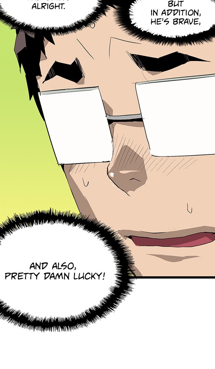 Read Weak Hero EN Manga Online