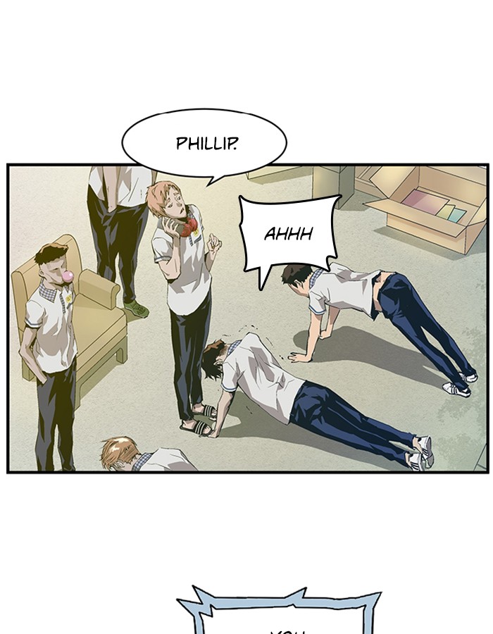 Read Weak Hero EN Manga Online