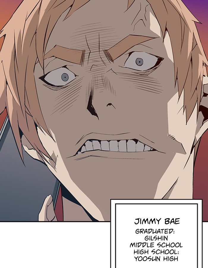 Read Weak Hero EN Manga Online