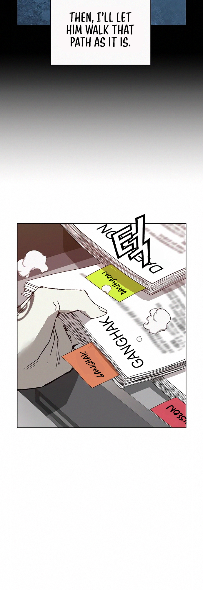Read Weak Hero EN Manga Online