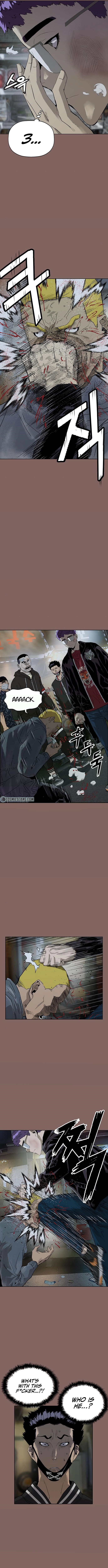 Read Weak Hero EN Manga Online