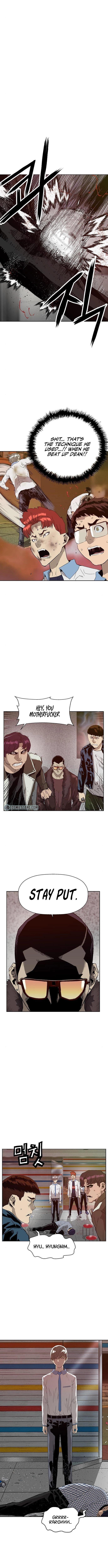 Read Weak Hero EN Manga Online