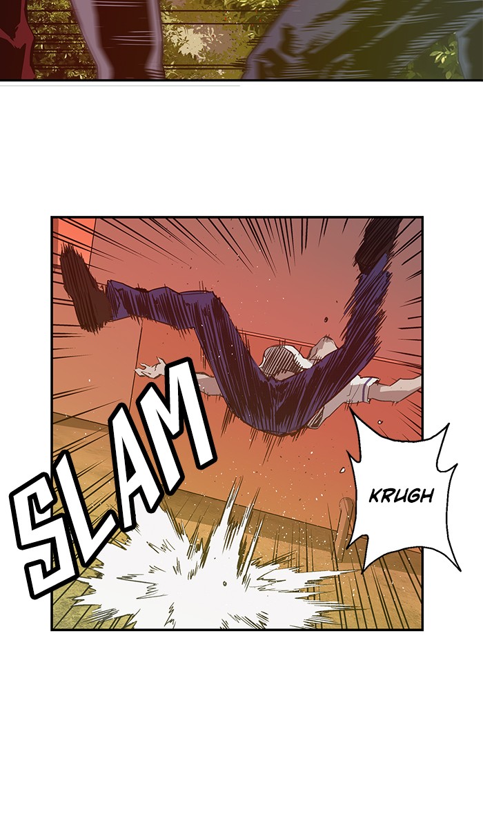 Read Weak Hero EN Manga Online