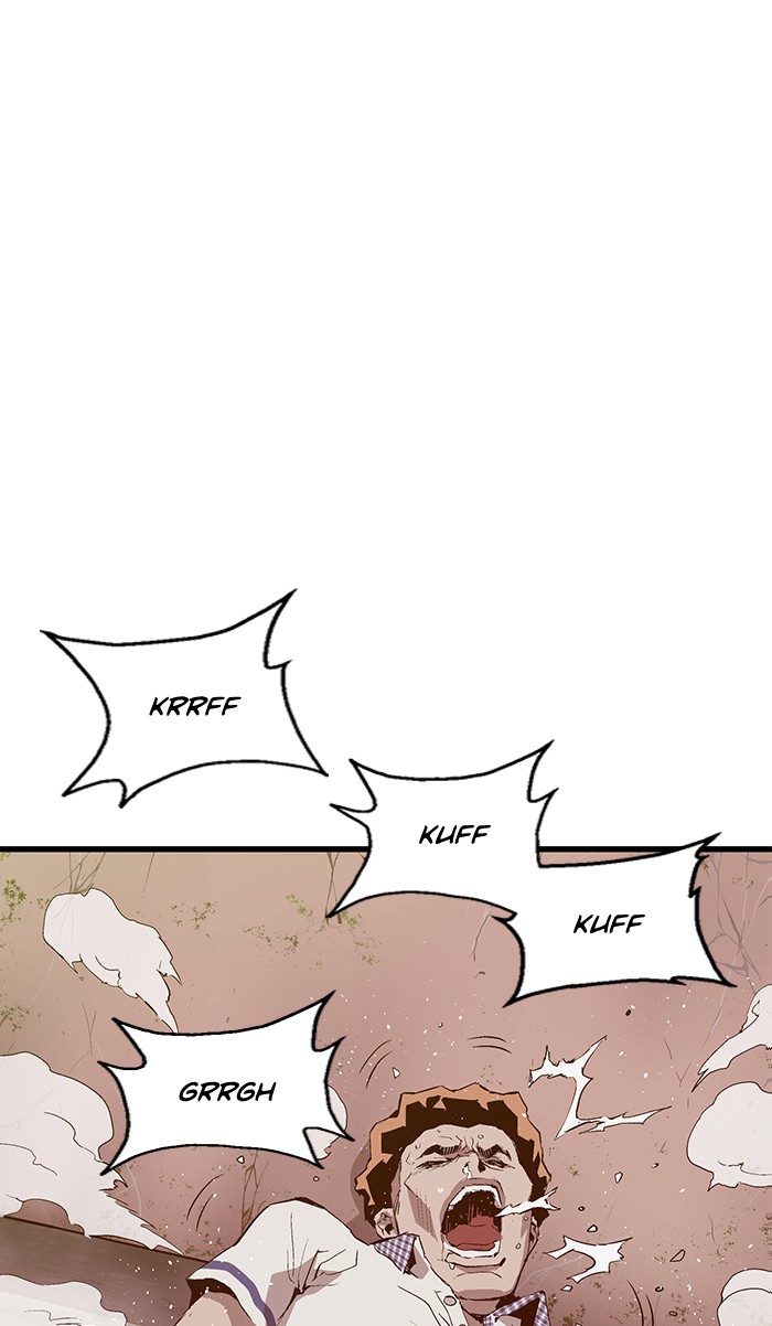 Read Weak Hero EN Manga Online