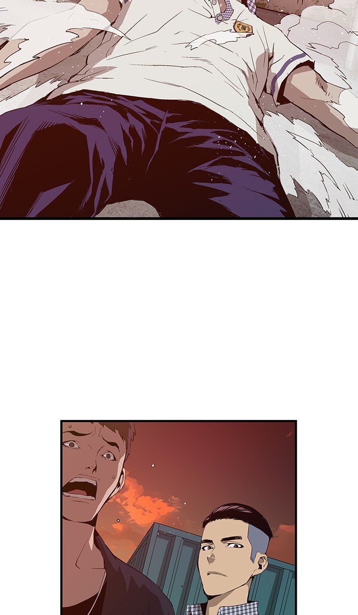 Read Weak Hero EN Manga Online