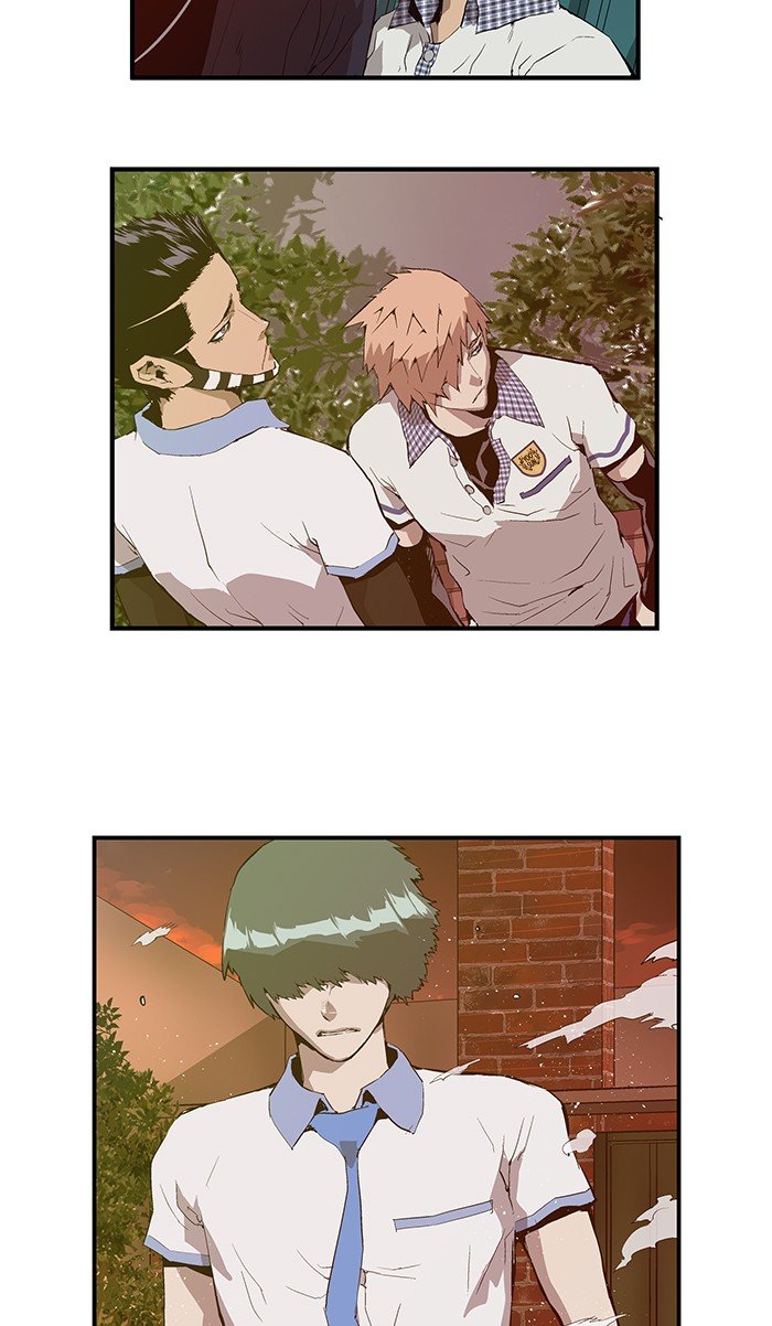 Read Weak Hero EN Manga Online