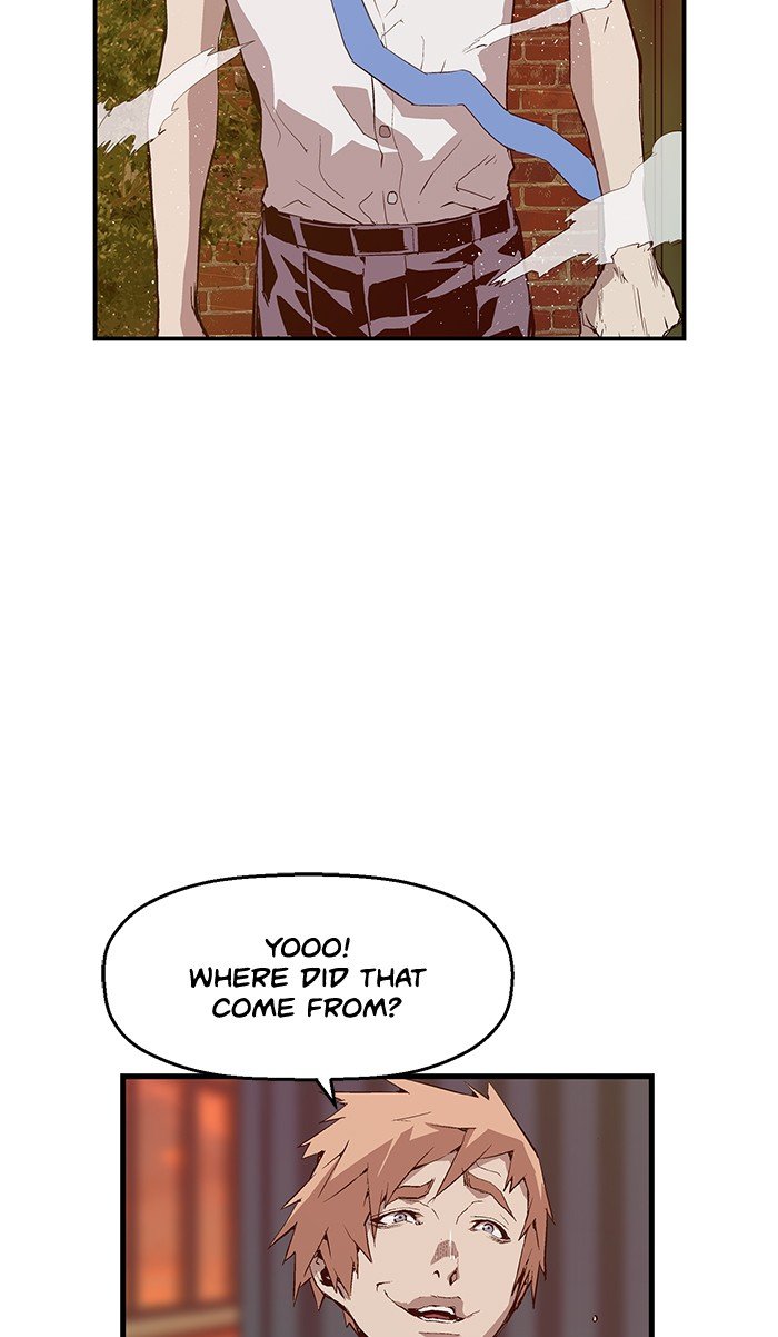 Read Weak Hero EN Manga Online