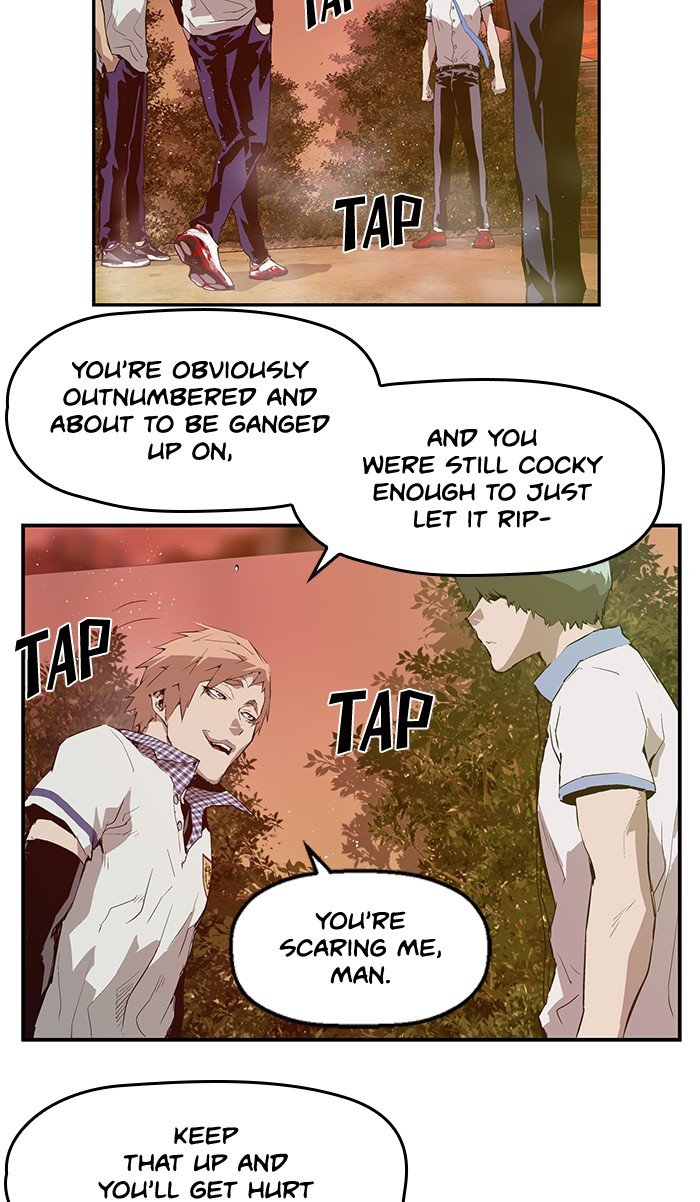Read Weak Hero EN Manga Online