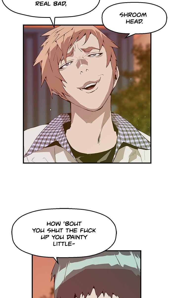 Read Weak Hero EN Manga Online