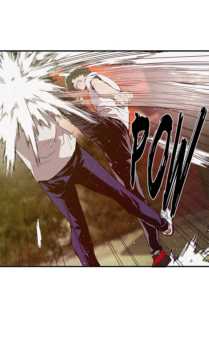 Read Weak Hero EN Manga Online