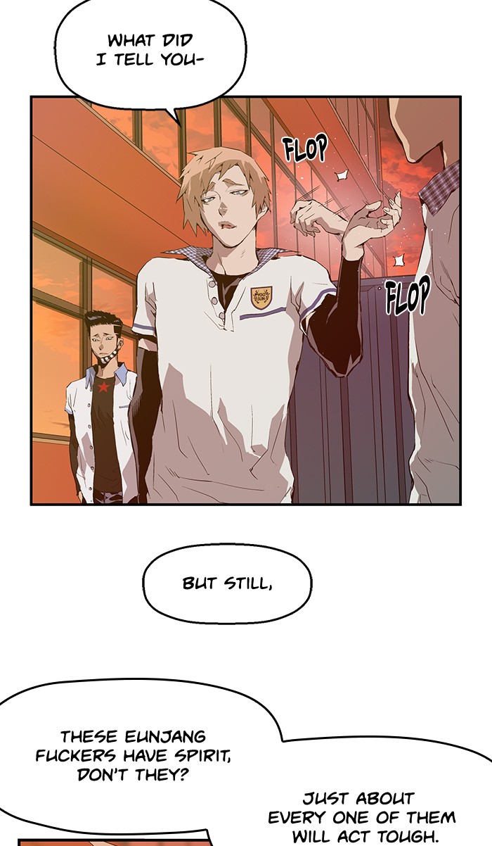 Read Weak Hero EN Manga Online