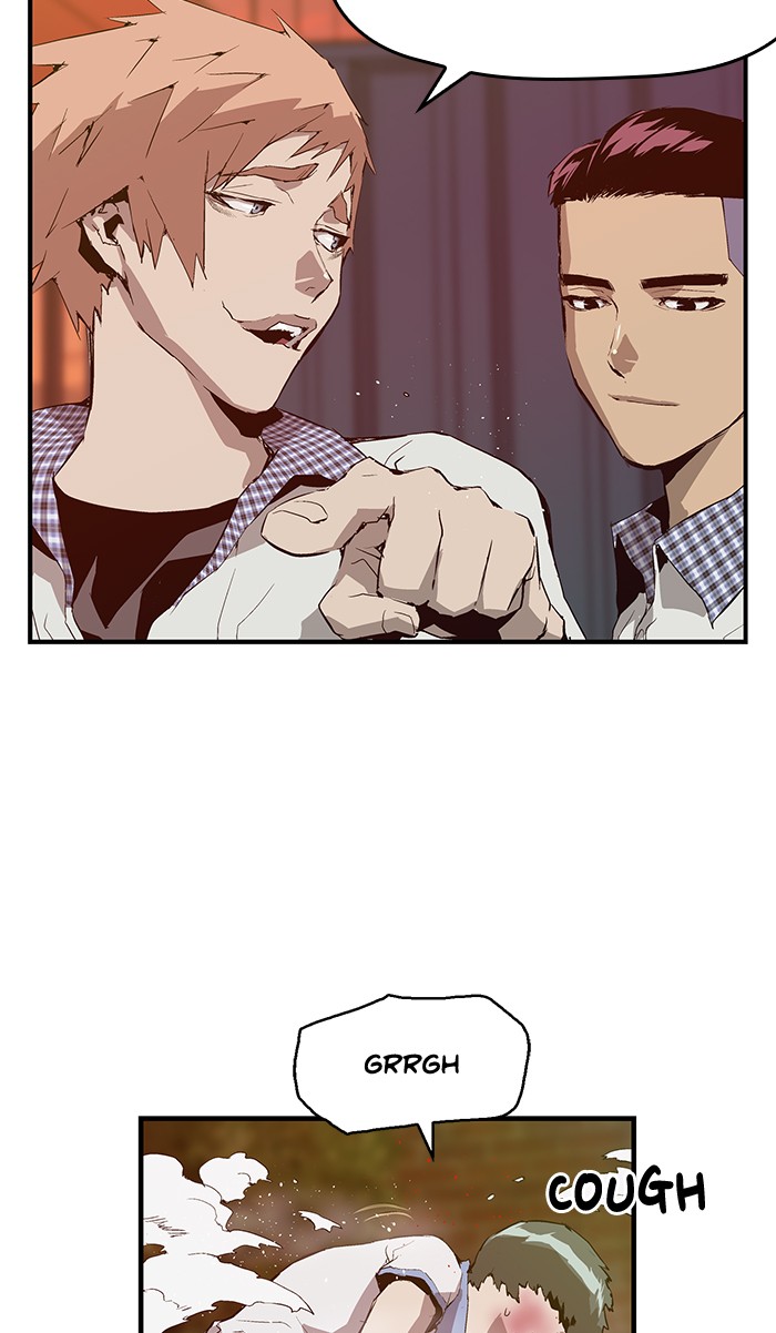 Read Weak Hero EN Manga Online