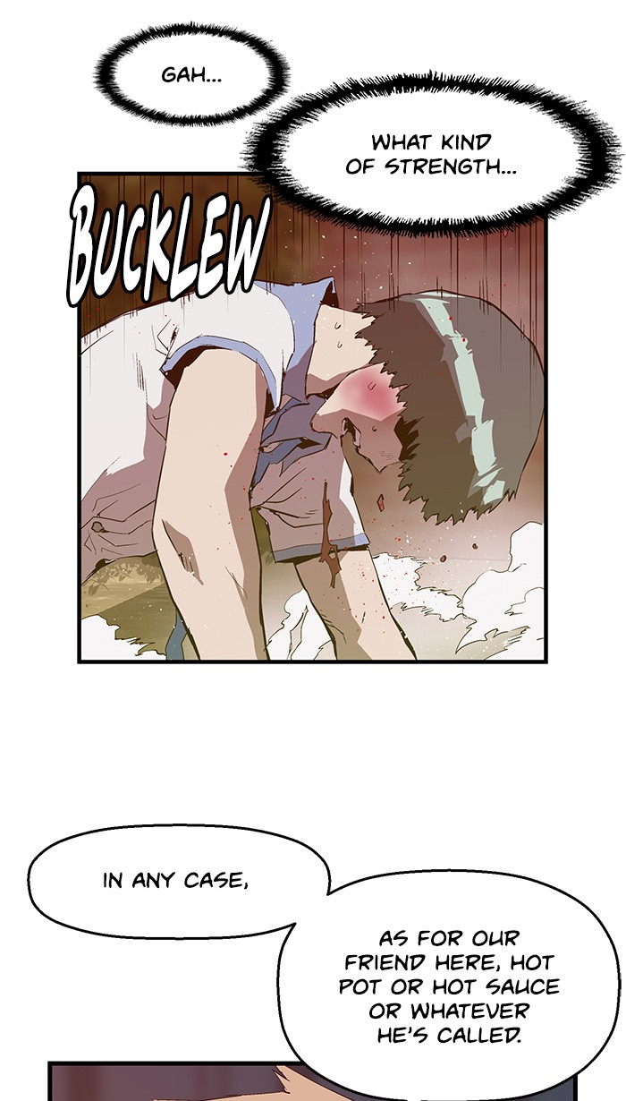 Read Weak Hero EN Manga Online