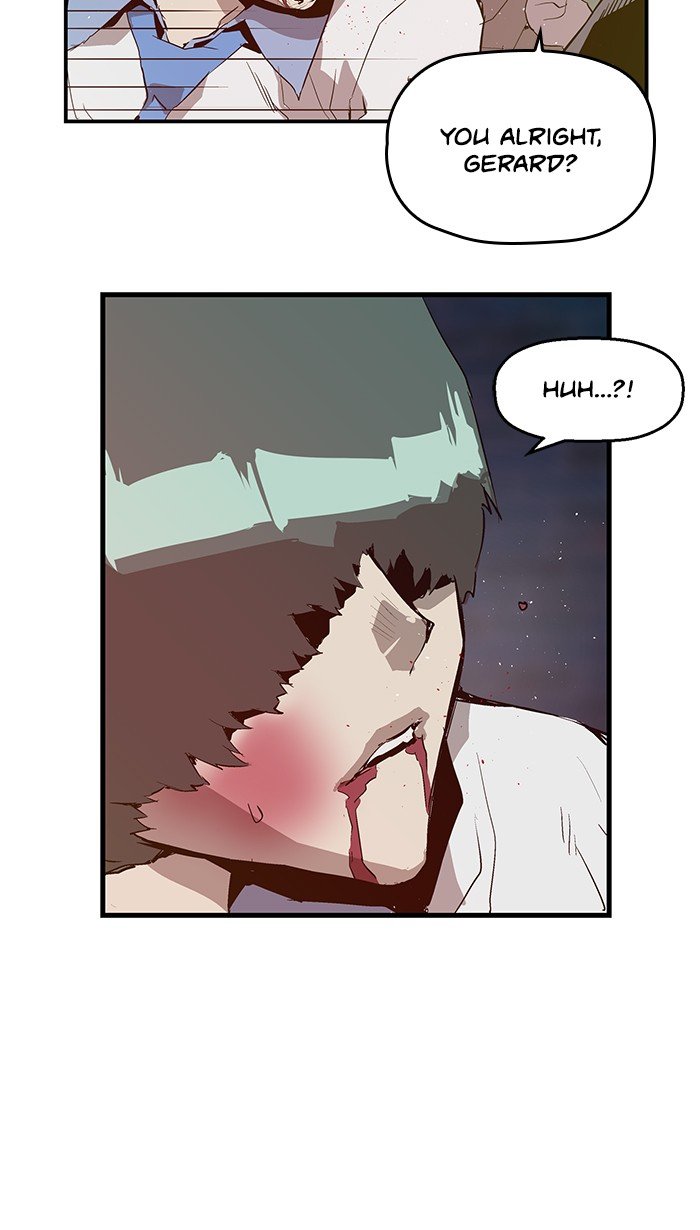 Read Weak Hero EN Manga Online
