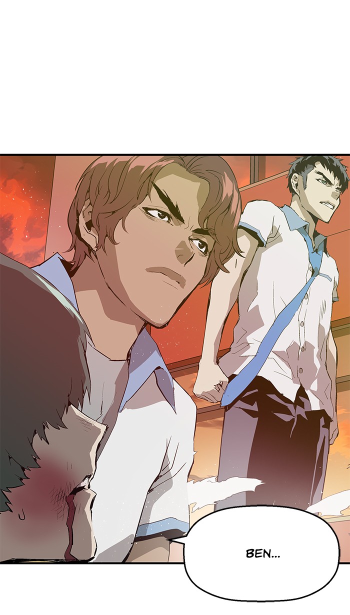 Read Weak Hero EN Manga Online