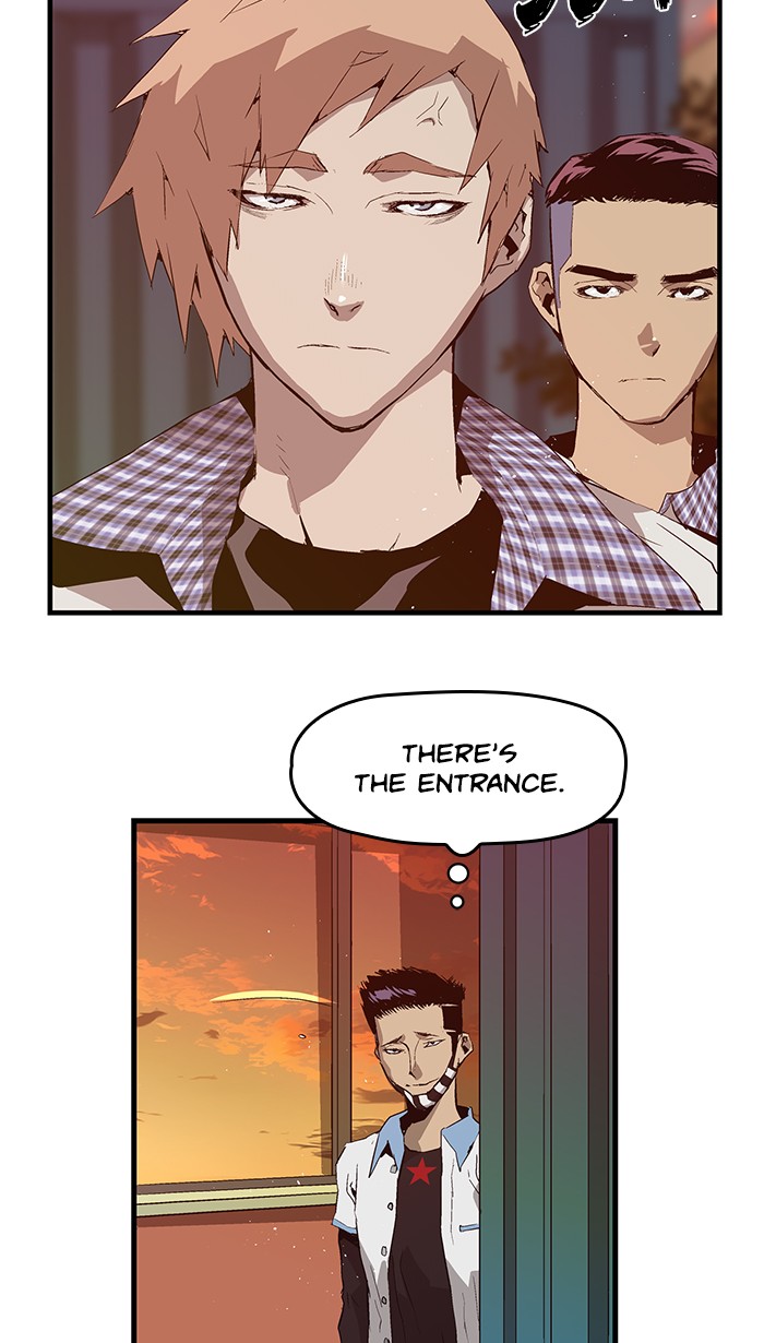 Read Weak Hero EN Manga Online