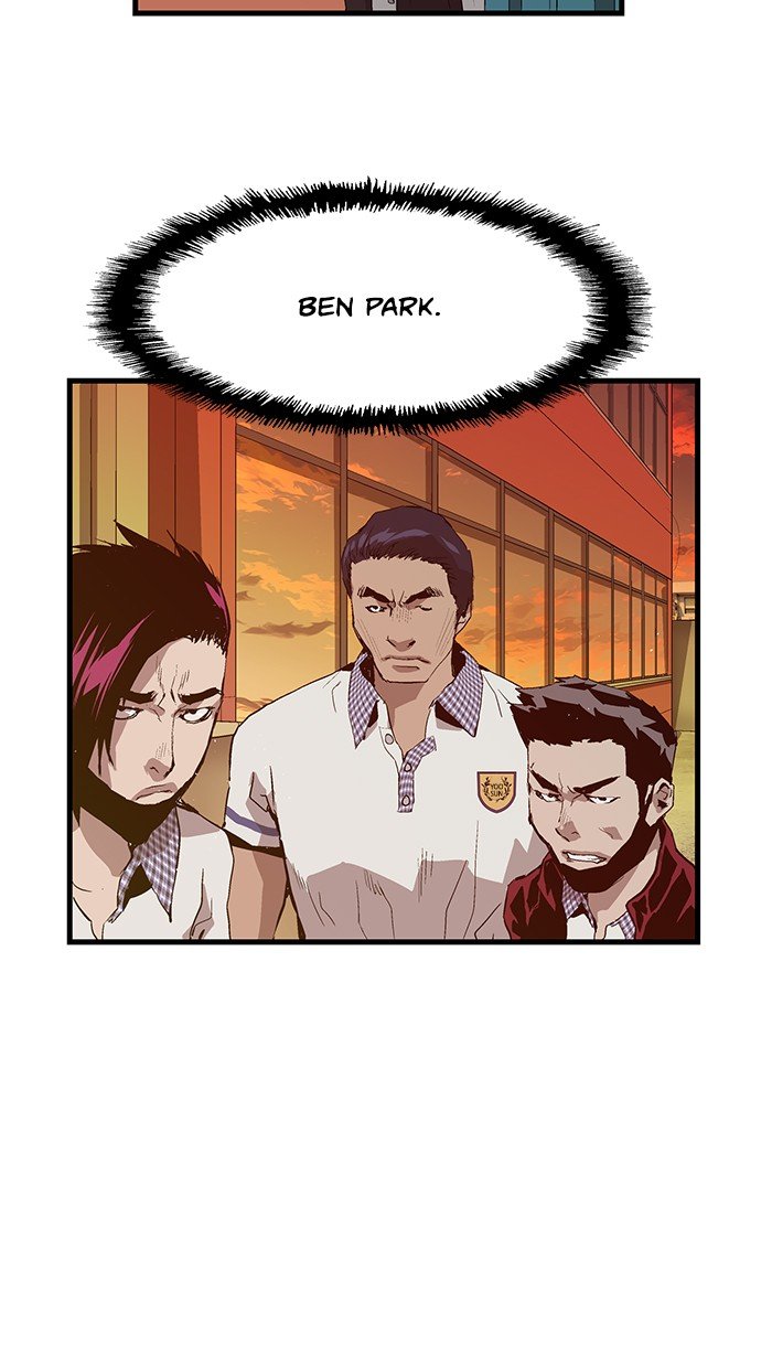 Read Weak Hero EN Manga Online