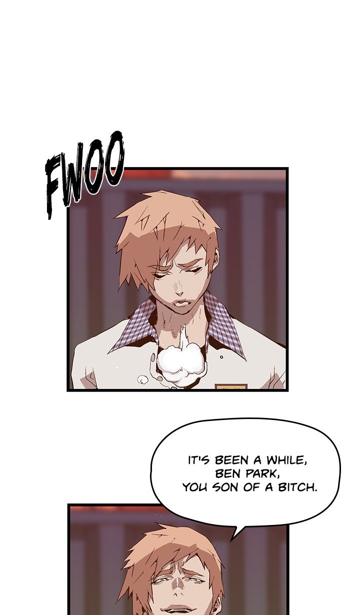 Read Weak Hero EN Manga Online