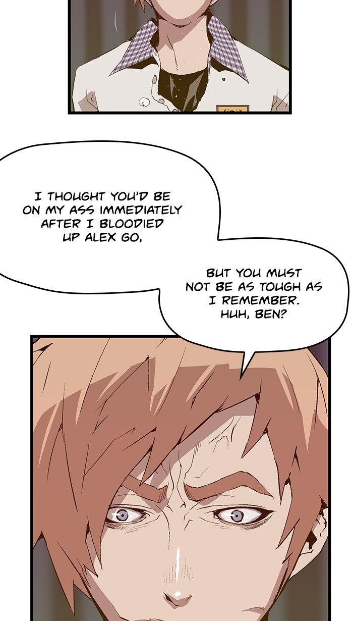 Read Weak Hero EN Manga Online