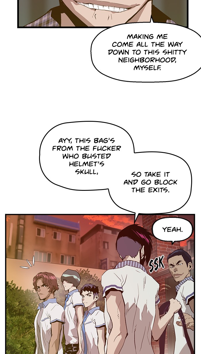 Read Weak Hero EN Manga Online