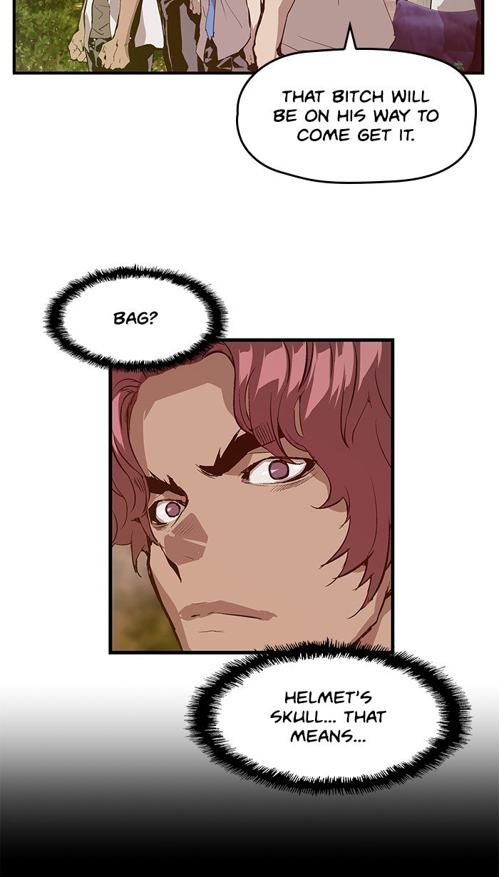 Read Weak Hero EN Manga Online