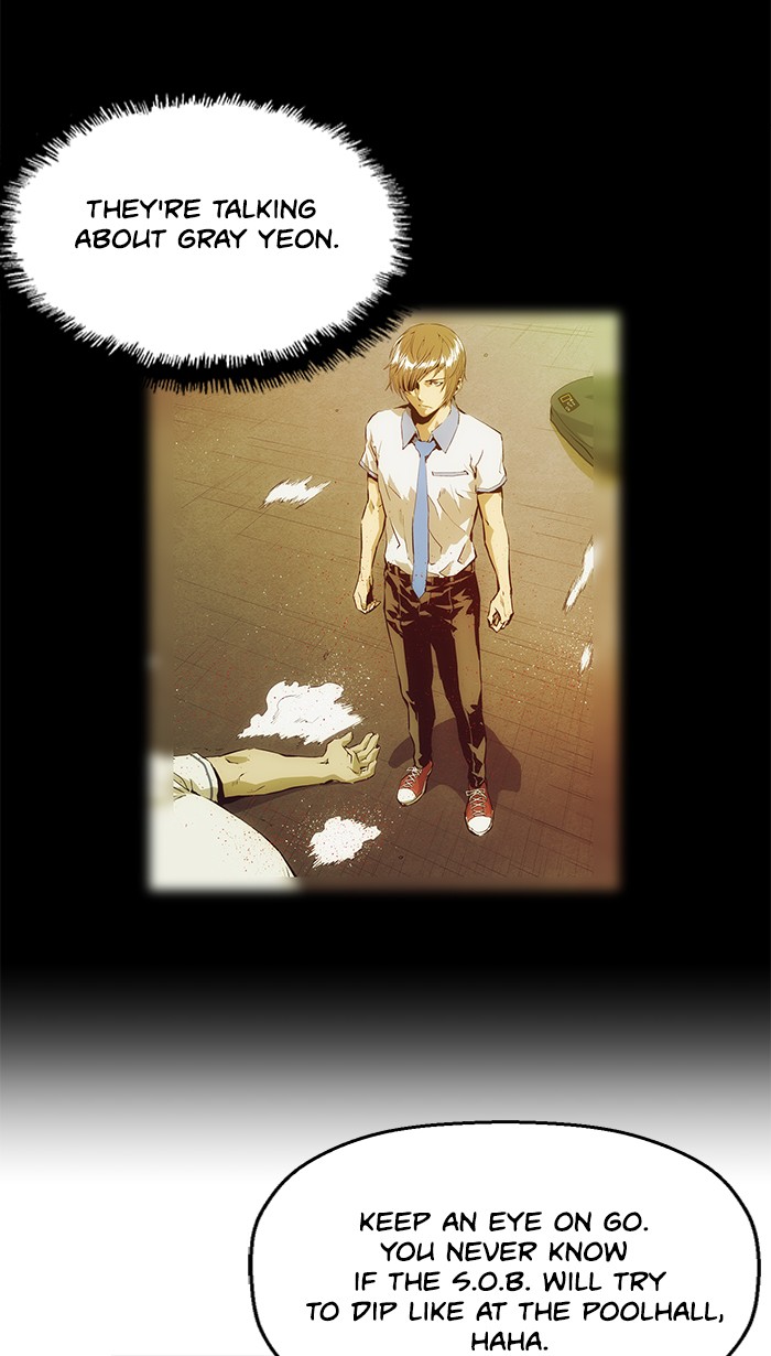 Read Weak Hero EN Manga Online