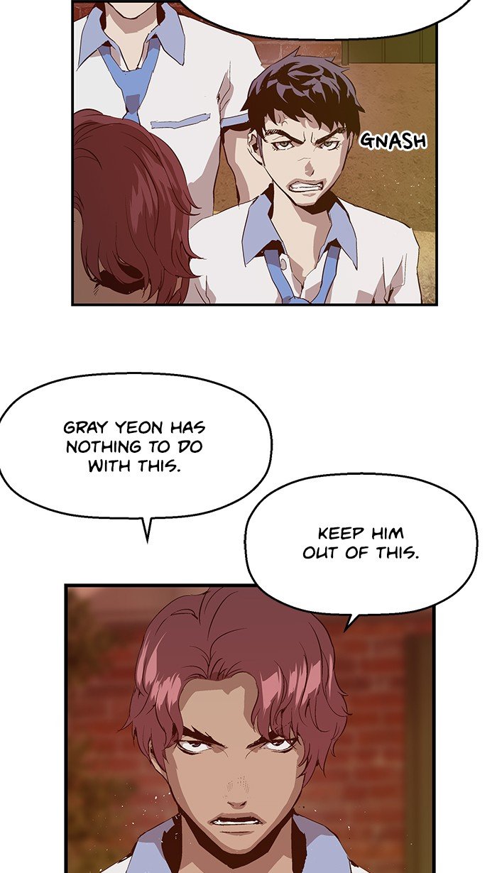 Read Weak Hero EN Manga Online