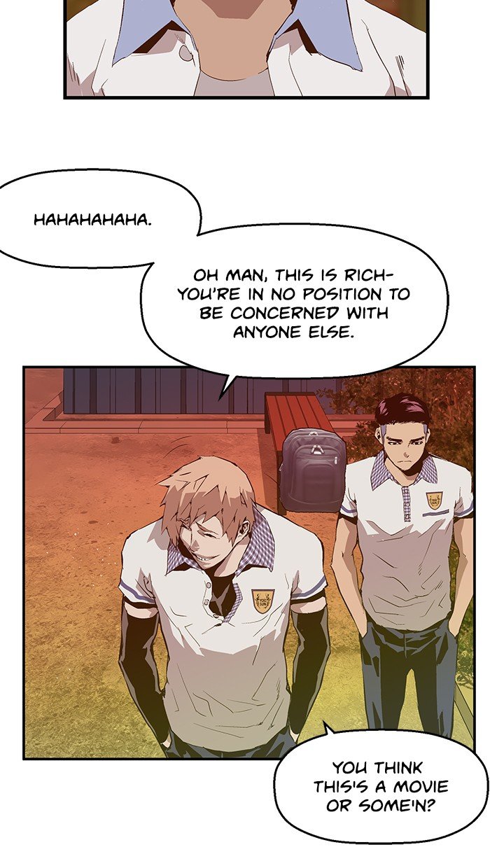 Read Weak Hero EN Manga Online