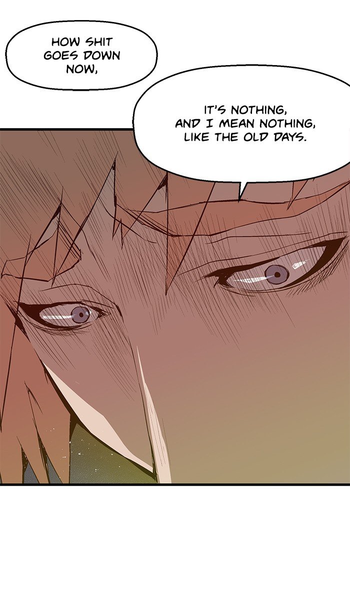 Read Weak Hero EN Manga Online