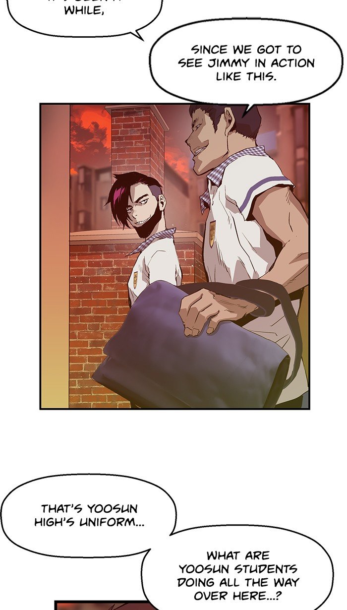 Read Weak Hero EN Manga Online