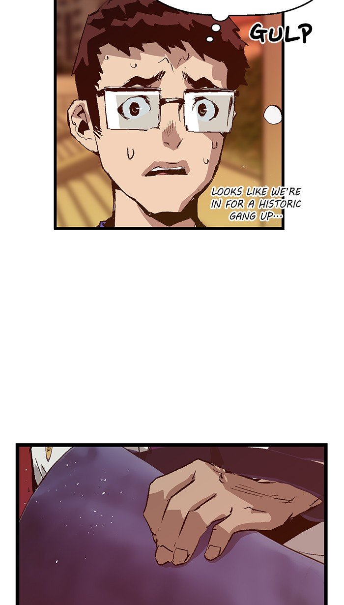 Read Weak Hero EN Manga Online