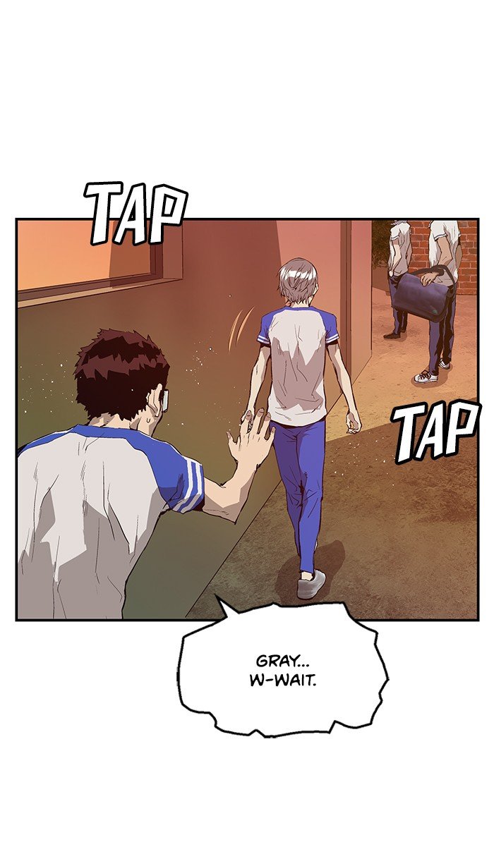 Read Weak Hero EN Manga Online