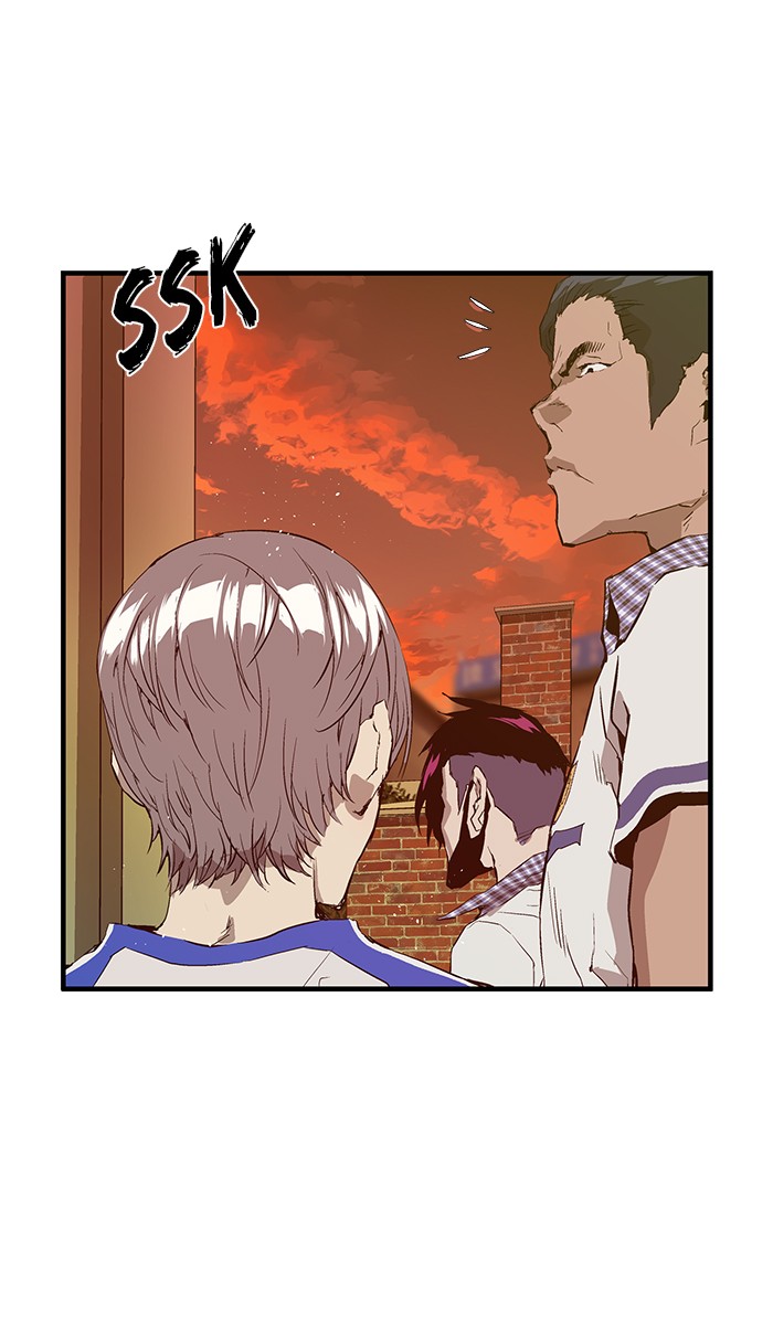 Read Weak Hero EN Manga Online