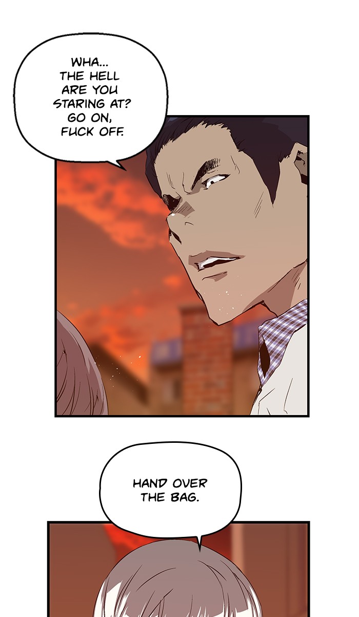 Read Weak Hero EN Manga Online