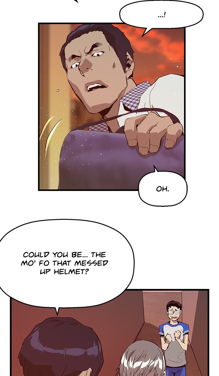 Read Weak Hero EN Manga Online
