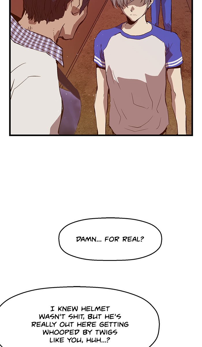 Read Weak Hero EN Manga Online