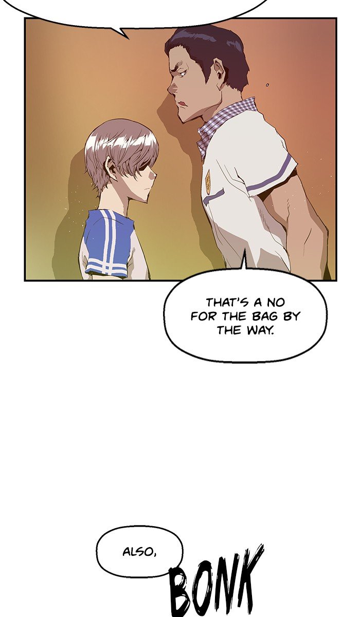 Read Weak Hero EN Manga Online