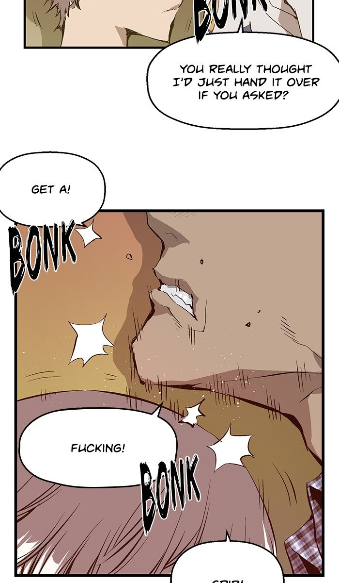Read Weak Hero EN Manga Online