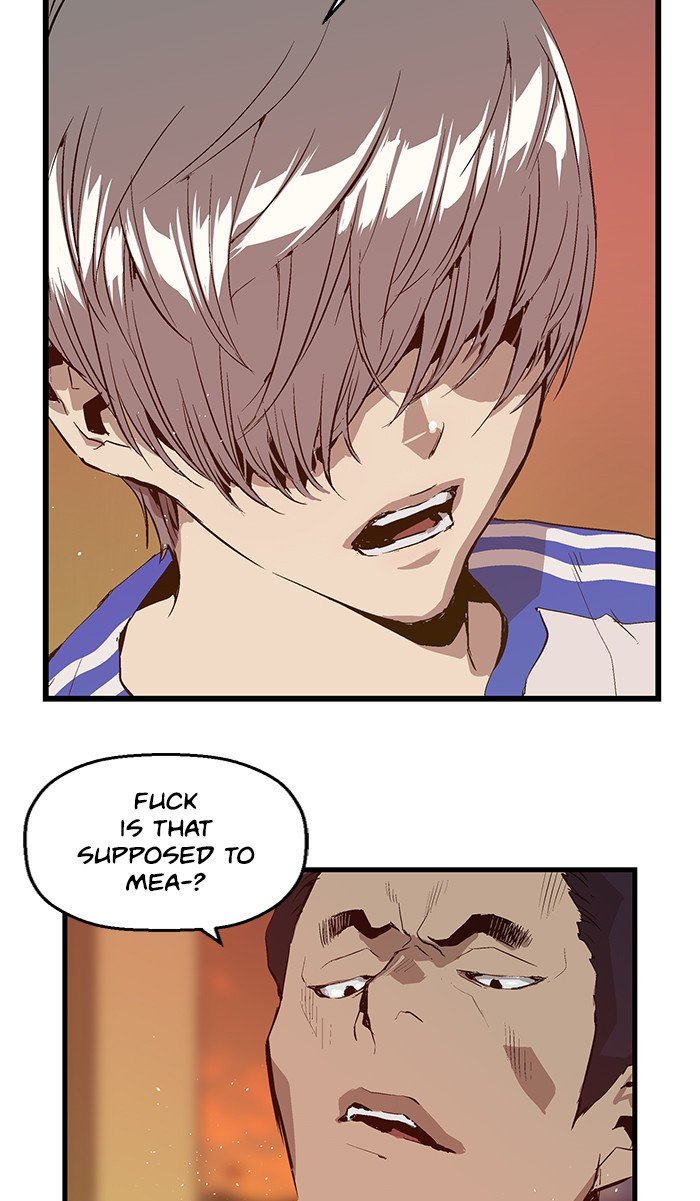 Read Weak Hero EN Manga Online