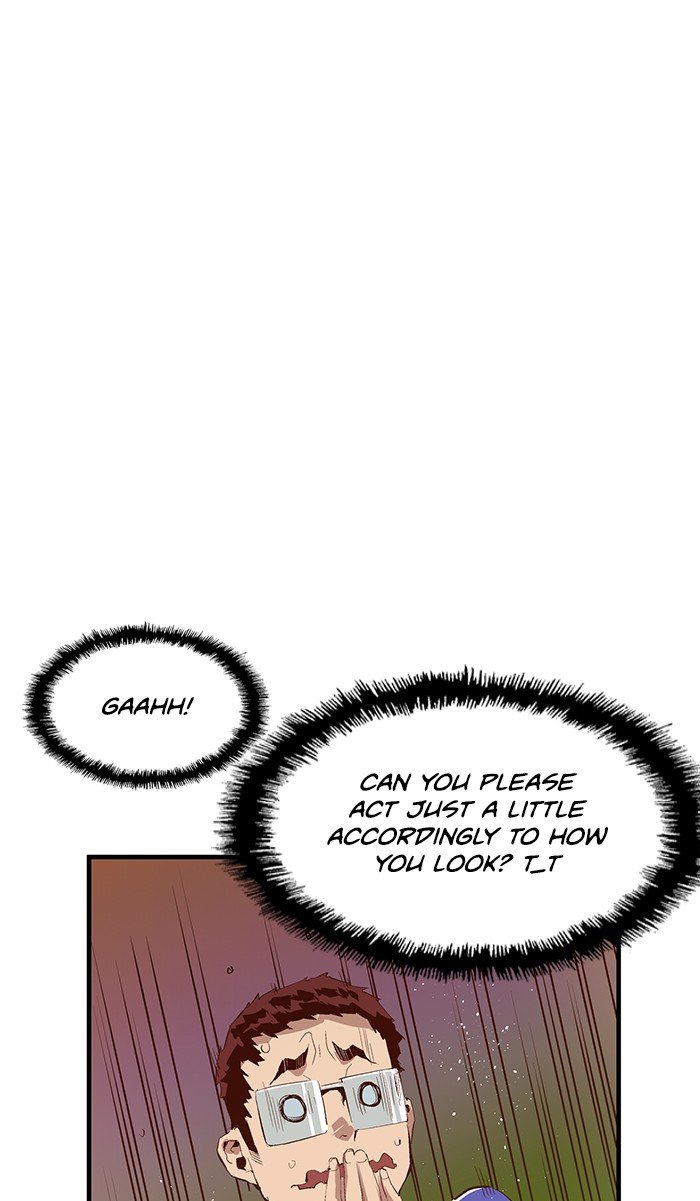 Read Weak Hero EN Manga Online