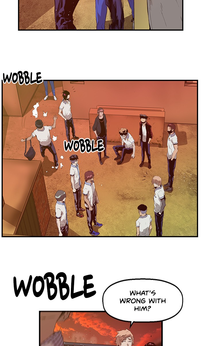 Read Weak Hero EN Manga Online