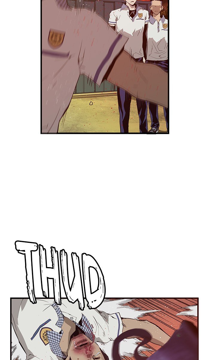 Read Weak Hero EN Manga Online