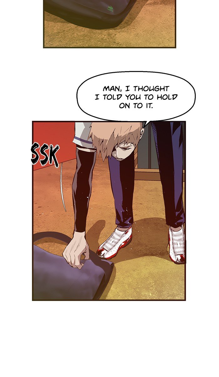 Read Weak Hero EN Manga Online