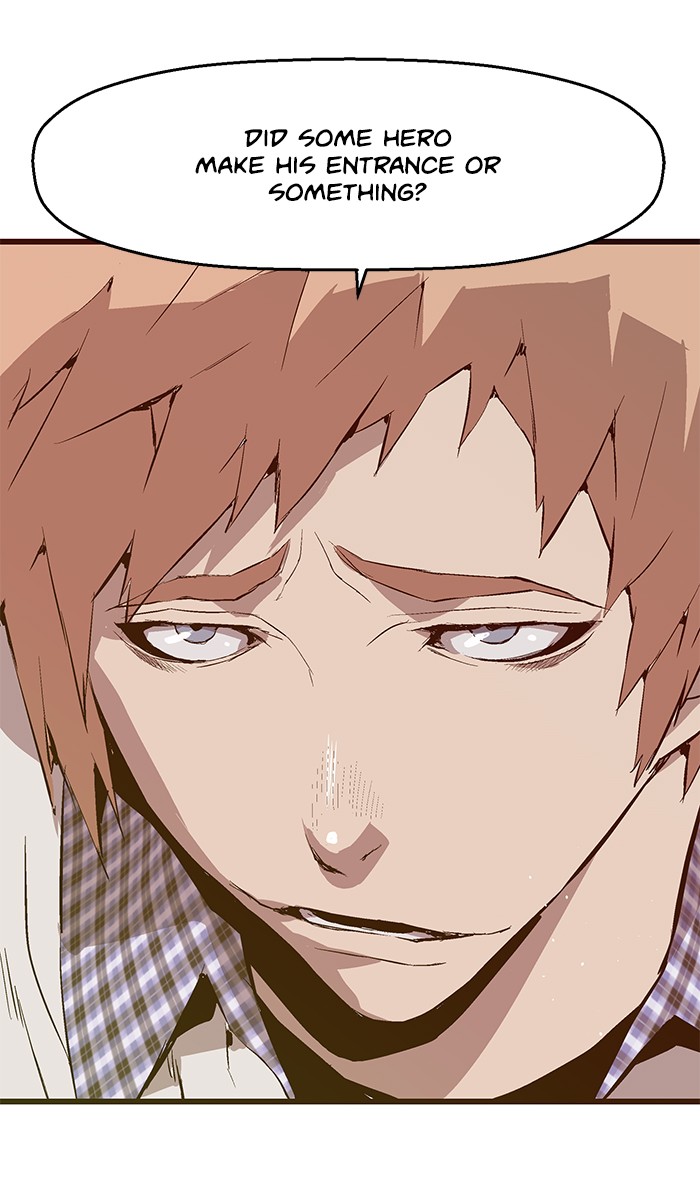 Read Weak Hero EN Manga Online