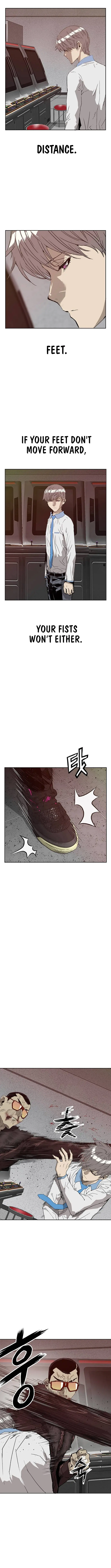 Read Weak Hero EN Manga Online