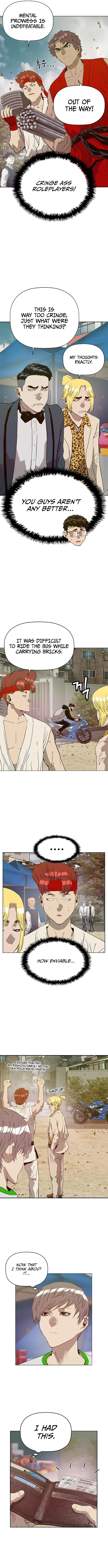 Read Weak Hero EN Manga Online
