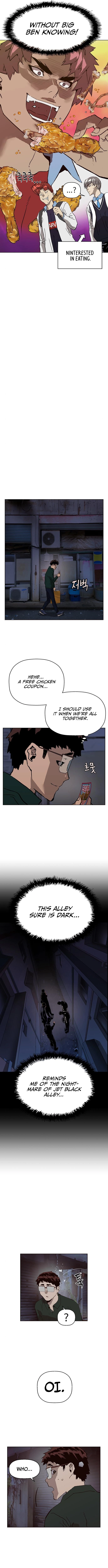 Read Weak Hero EN Manga Online