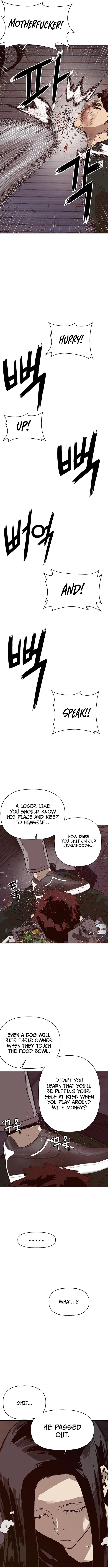 Read Weak Hero EN Manga Online