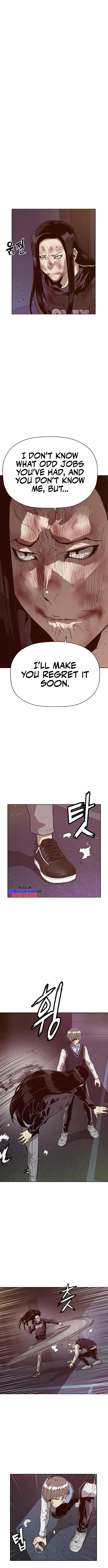 Read Weak Hero EN Manga Online
