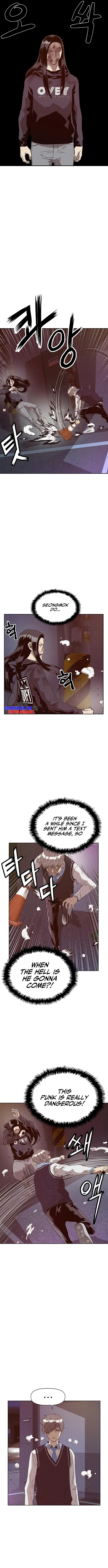 Read Weak Hero EN Manga Online